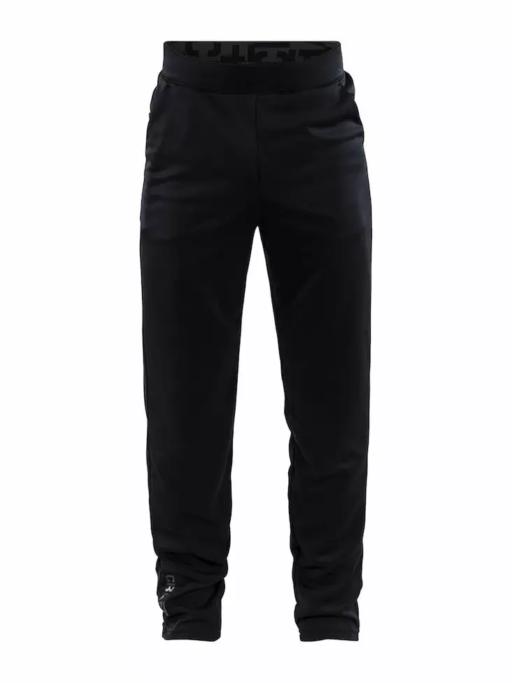 Craft Deft Training Pants M, BLACK - Craft Vaatteet - 1907024-999000 - 1