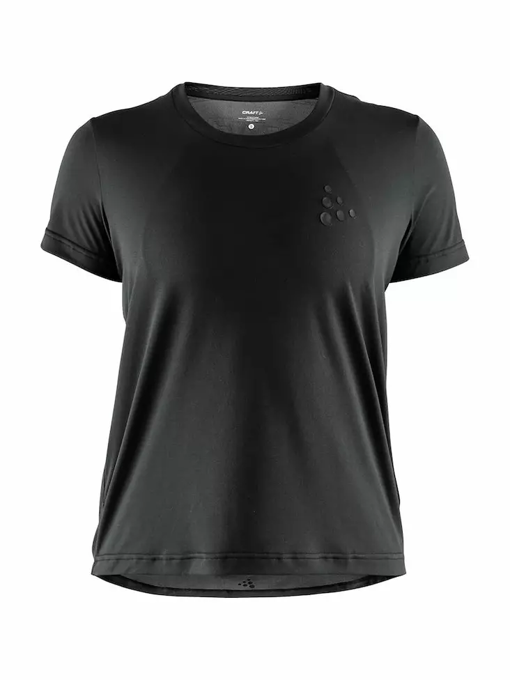Craft Eaze SS Tee W, Black - Craft Vaatteet - 1906408-999000 - 1