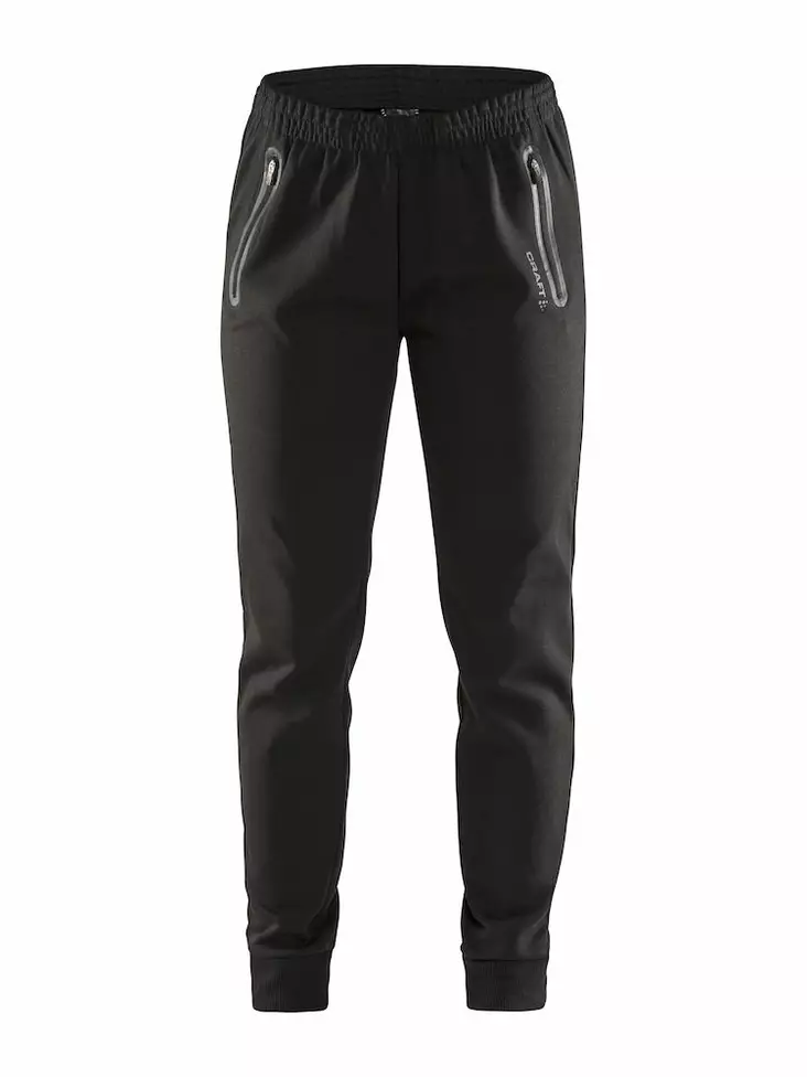 Craft Emotion Sweatpants W, Black - Craft Vaatteet - 1905791-999000 - 1