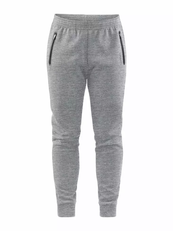 Craft Emotion Sweatpants W, Grey Melange - Craft Vaatteet - 1905791-950000 - 1