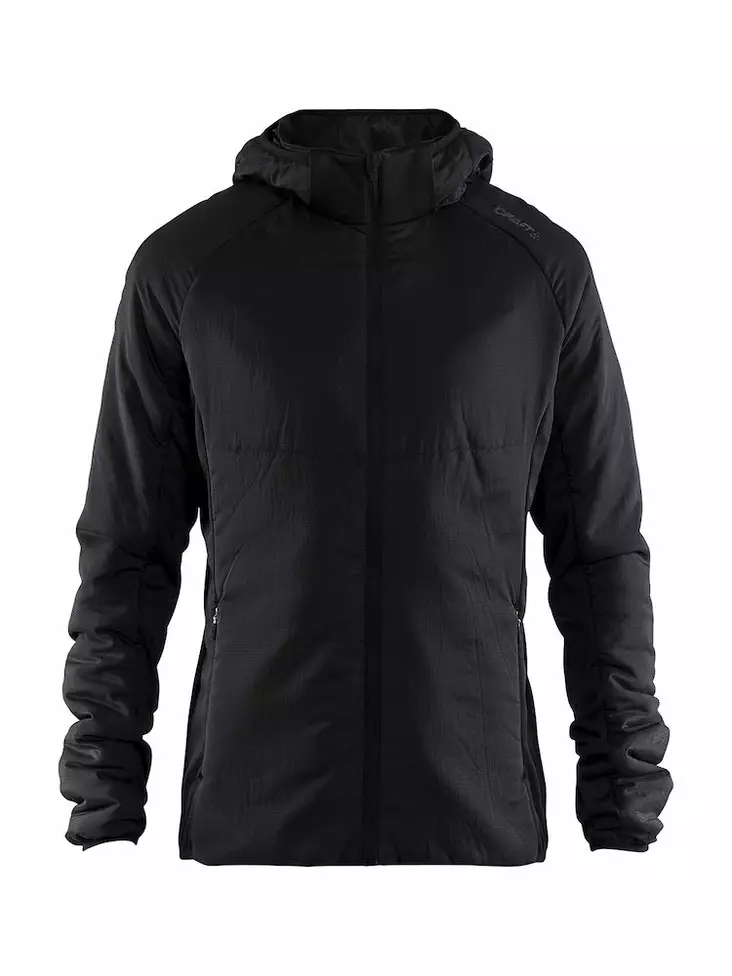 Craft Emotion light padded jacket M, Black - Craft Vaatteet - 1906312-999000 - 1