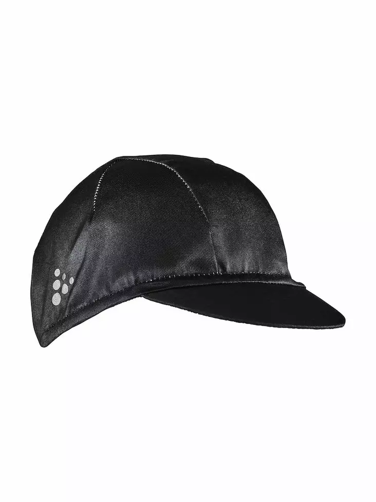 Craft Essence Bike Cap, BLACK - Craft Vaatteet - 1909007-999000 - 1