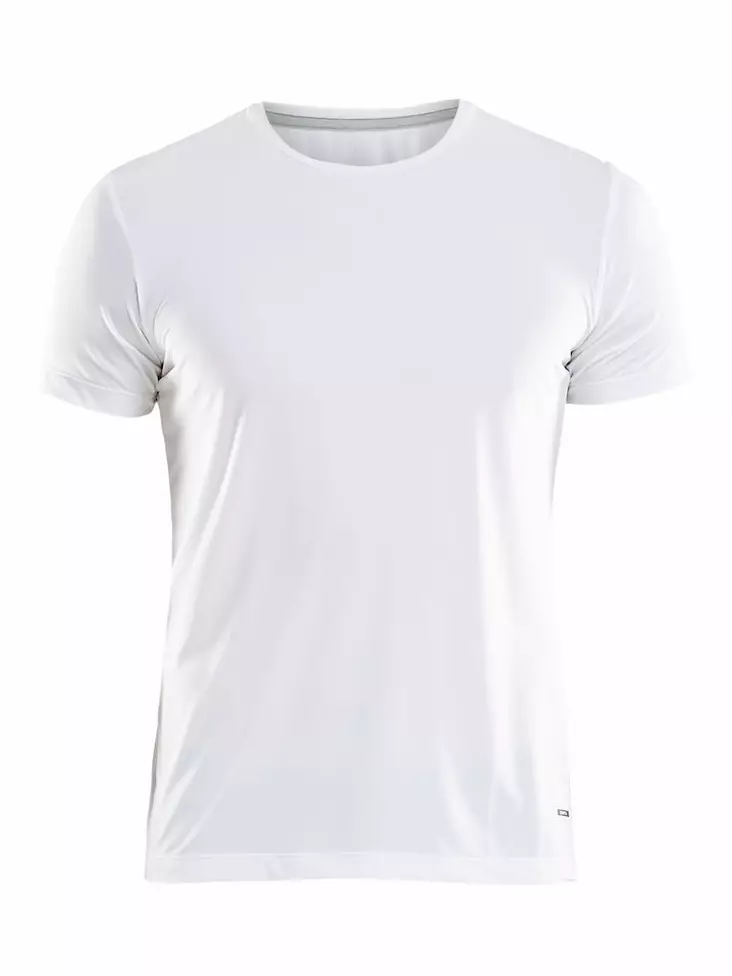 Craft Essential RN SS M, White - Craft Vaatteet - 1906052-900000 - 1