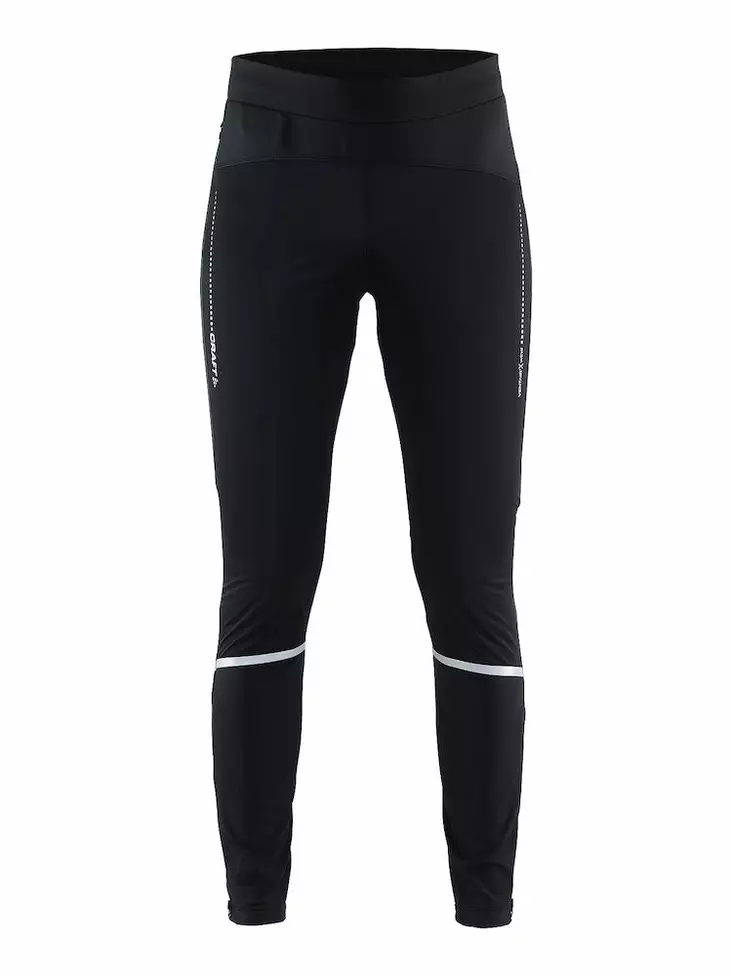 Craft Essential Winter Tights W, Black - Craft Vaatteet - 1905238-999000 - 1