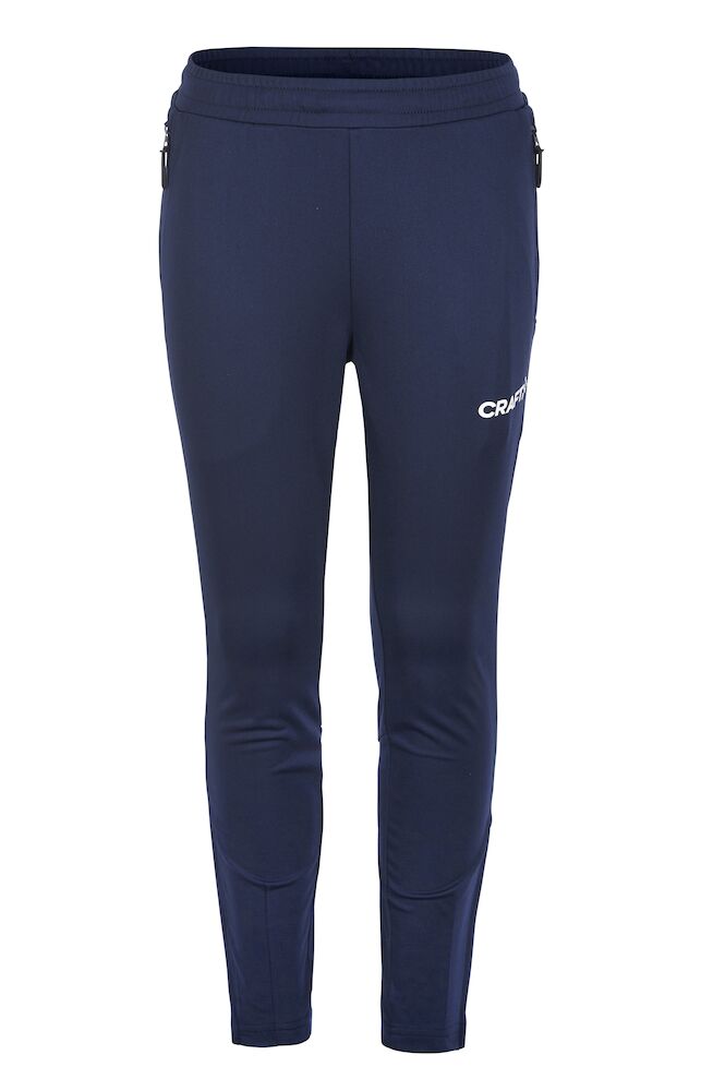 Craft Evolve 2.0 Pants JR, Navy - Craft Vaatteet - 1914765-390000 - 1