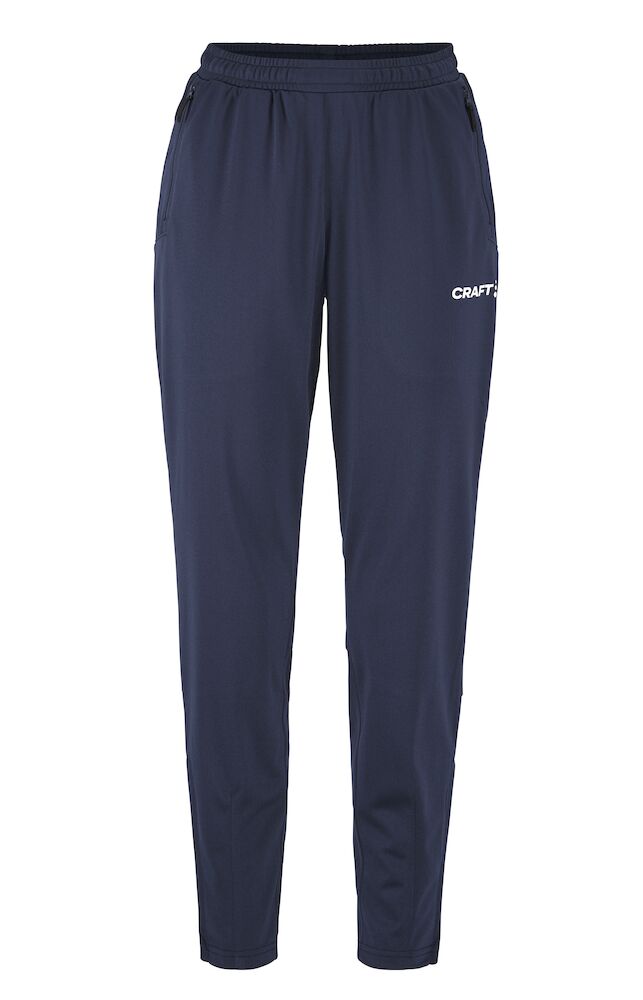 Craft Evolve 2.0 Pants W, Navy - Craft Vaatteet - 1914762-390000 - 1
