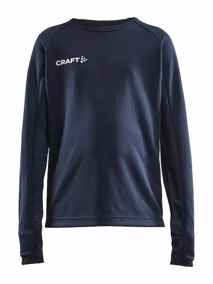 Craft Evolve Crew Neck JR, Navy - Craft Vaatteet - 1910162-390000 - 1