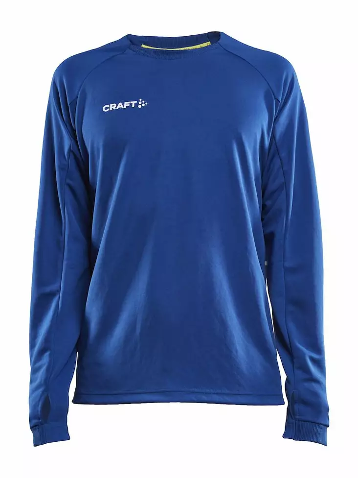 Craft Evolve Crew Neck M, Club Cobolt - Craft Vaatteet - 1910160-346000 - 1