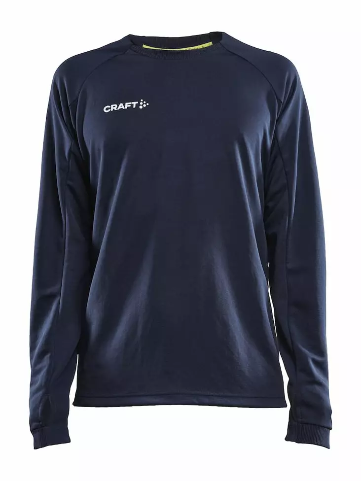 Craft Evolve Crew Neck M, Navy - Craft Vaatteet - 1910160-390000 - 1