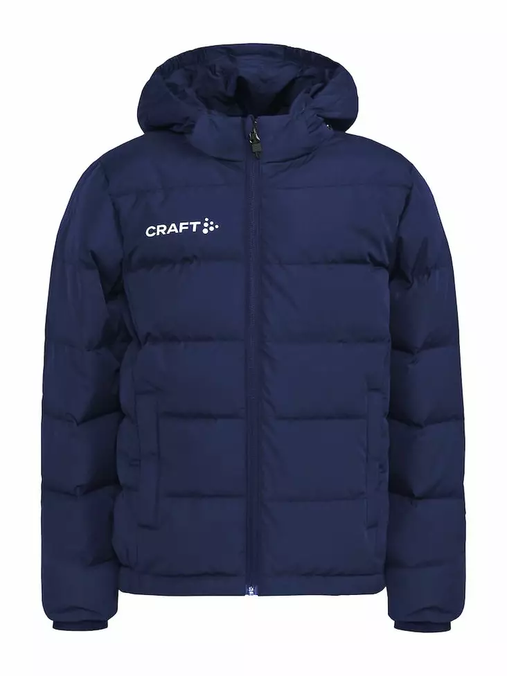 Craft Evolve Down Jacket Jr, Navy - Craft Vaatteet - 1913726-390000 - 1