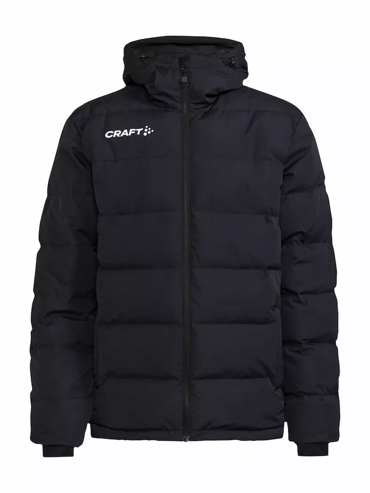 Craft Evolve Down Jacket M, Black - Craft Vaatteet - 1913724-999000 - 1