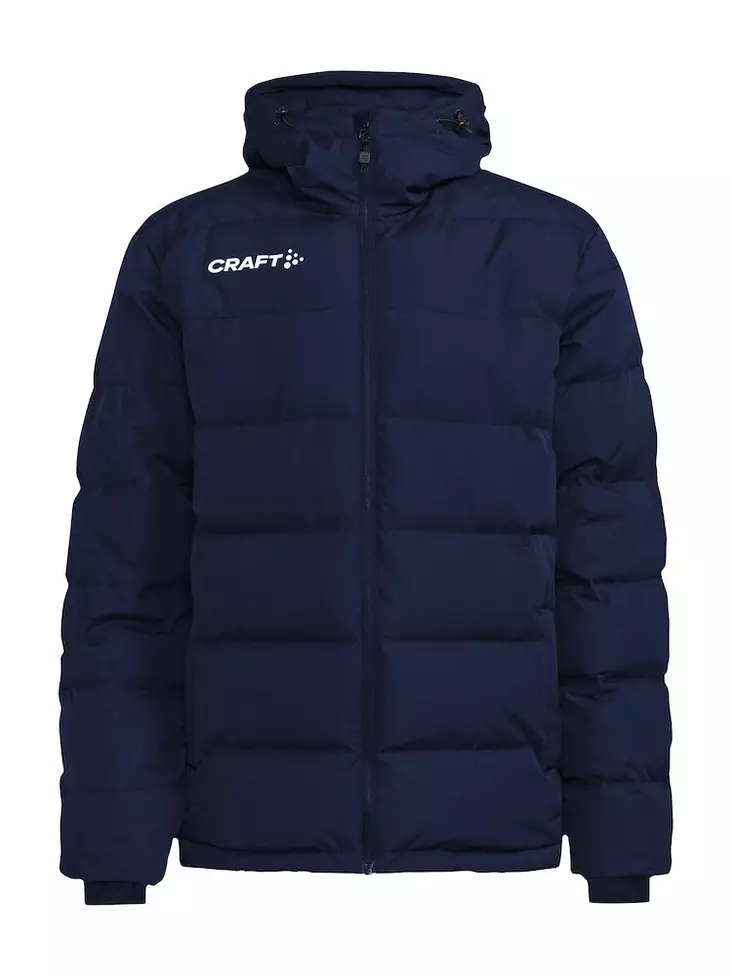 Craft Evolve Down Jacket M, Navy - Craft Vaatteet - 1913724-390000 - 1