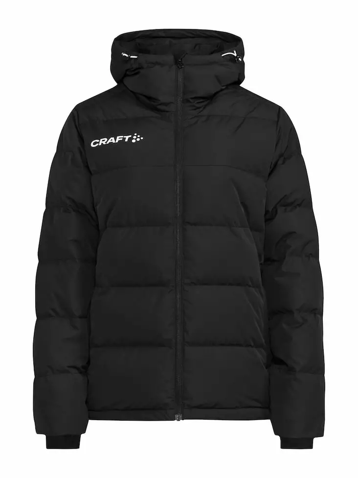 Craft Evolve Down Jacket W, Black - Craft Vaatteet - 1913725-999000 - 1