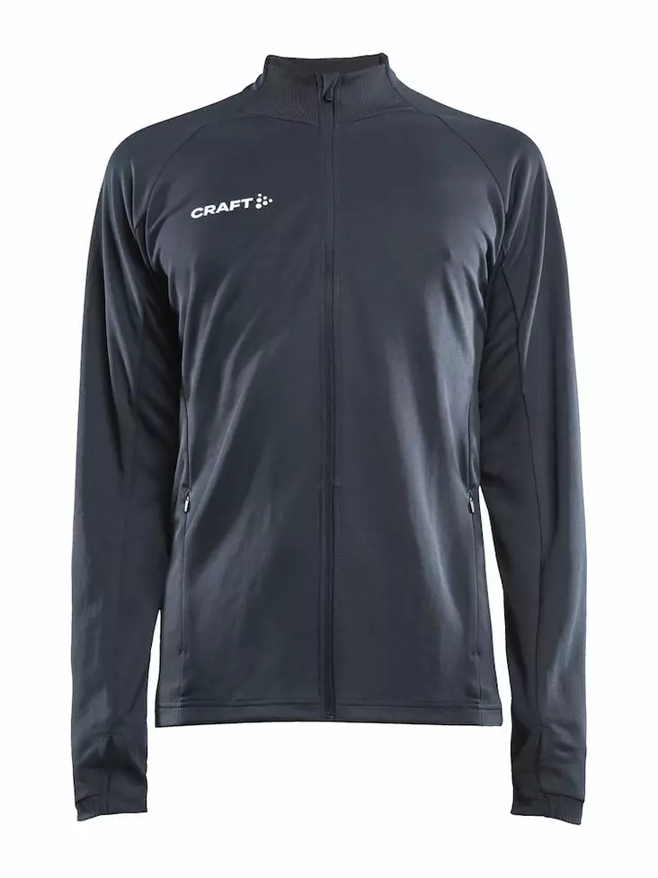 Craft Evolve Full Zip M, Asphalt - Craft Vaatteet - 1910154-995000 - 1