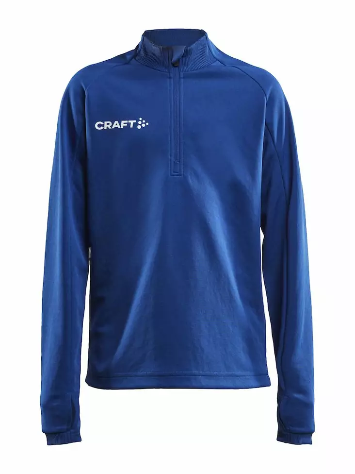 Craft Evolve Halfzip JR, Club Cobolt - Craft Vaatteet - 1910153-346000 - 1