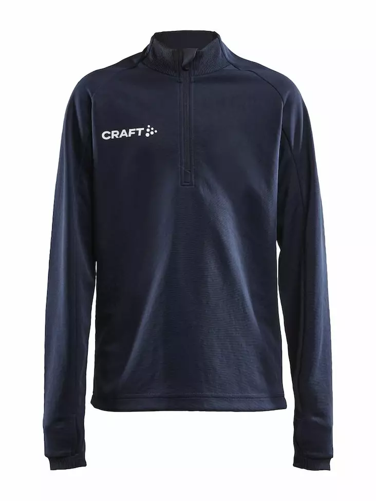 Craft Evolve Halfzip JR, Navy - Craft Vaatteet - 1910153-390000 - 1