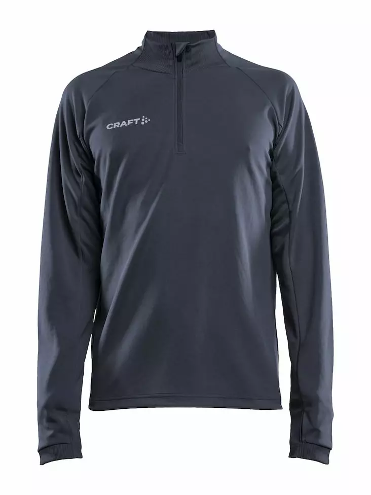 Craft Evolve Halfzip M, Asphalt - Craft Vaatteet - 1910151-995000 - 1