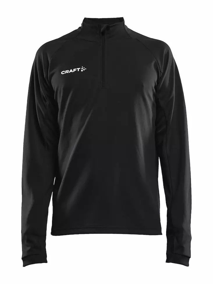 Craft Evolve Halfzip M, Black - Craft Vaatteet - 1910151-999000 - 1