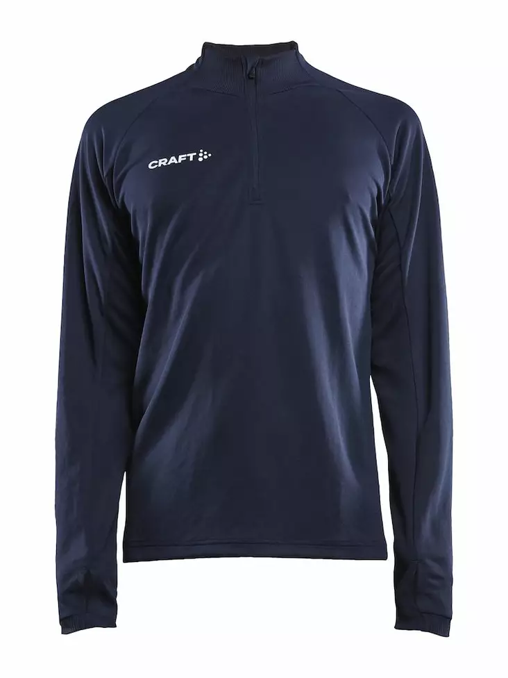 Craft Evolve Halfzip M, Navy - Craft Vaatteet - 1910151-390000 - 1
