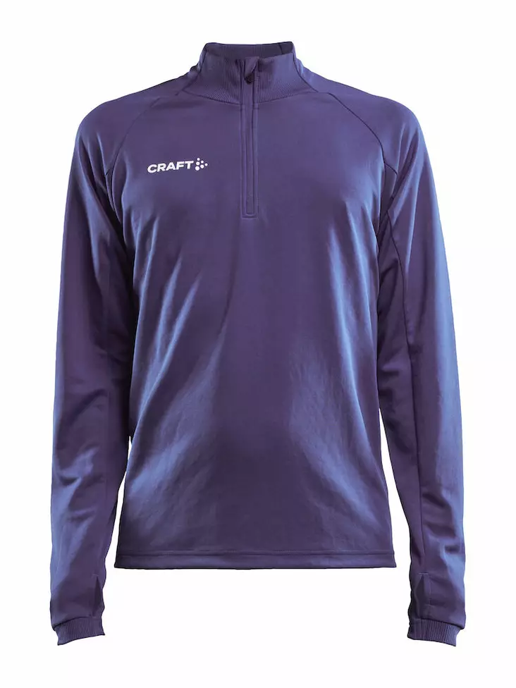 Craft Evolve Halfzip M, True Purple - Craft Vaatteet - 1910151-759000 - 1