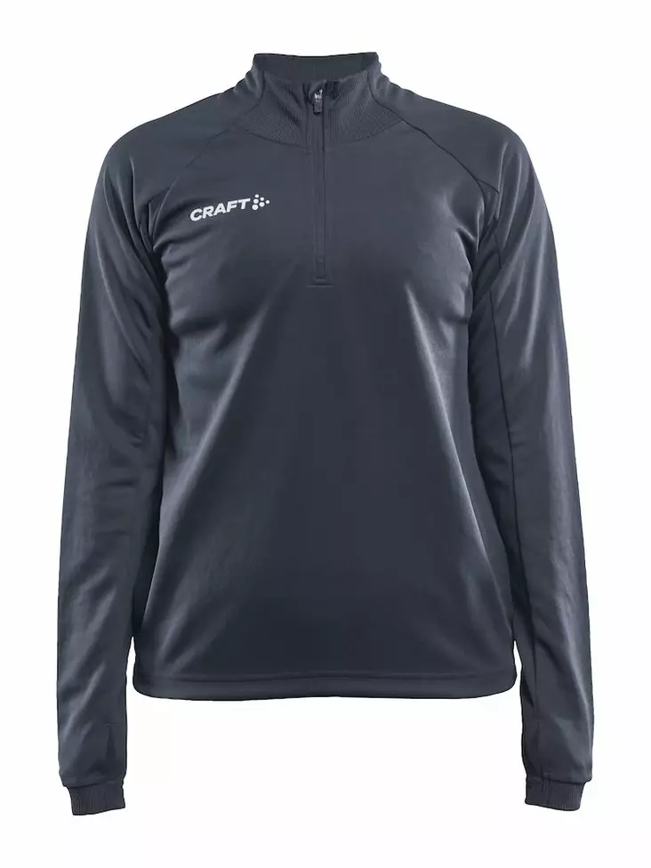 Craft Evolve Halfzip W, Asphalt - Craft Vaatteet - 1910152-995000 - 1