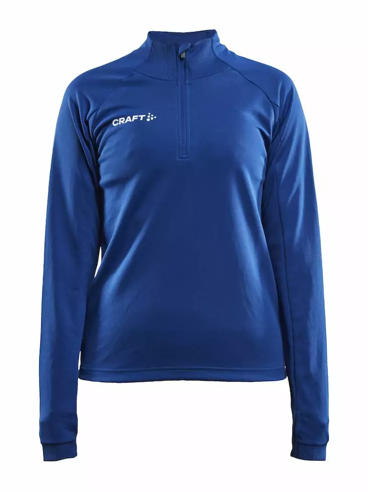 Craft Evolve Halfzip W, Club Cobolt - Craft Vaatteet - 1910152-346000 - 1