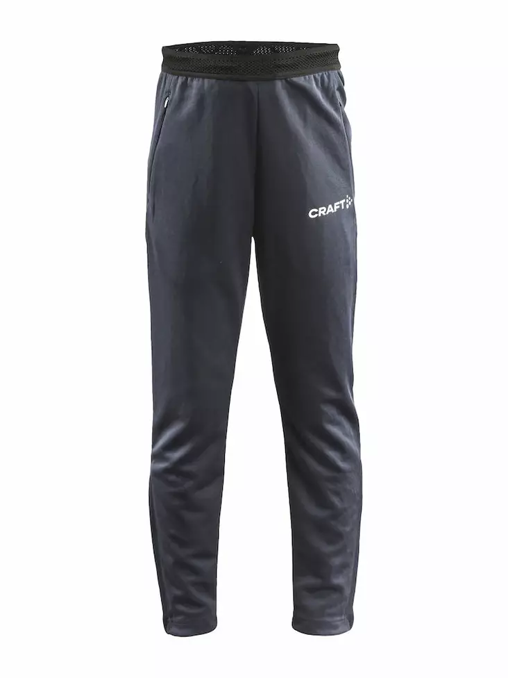 Craft Evolve Pants JR, Asphalt - Craft Vaatteet - 1910165-995000 - 1