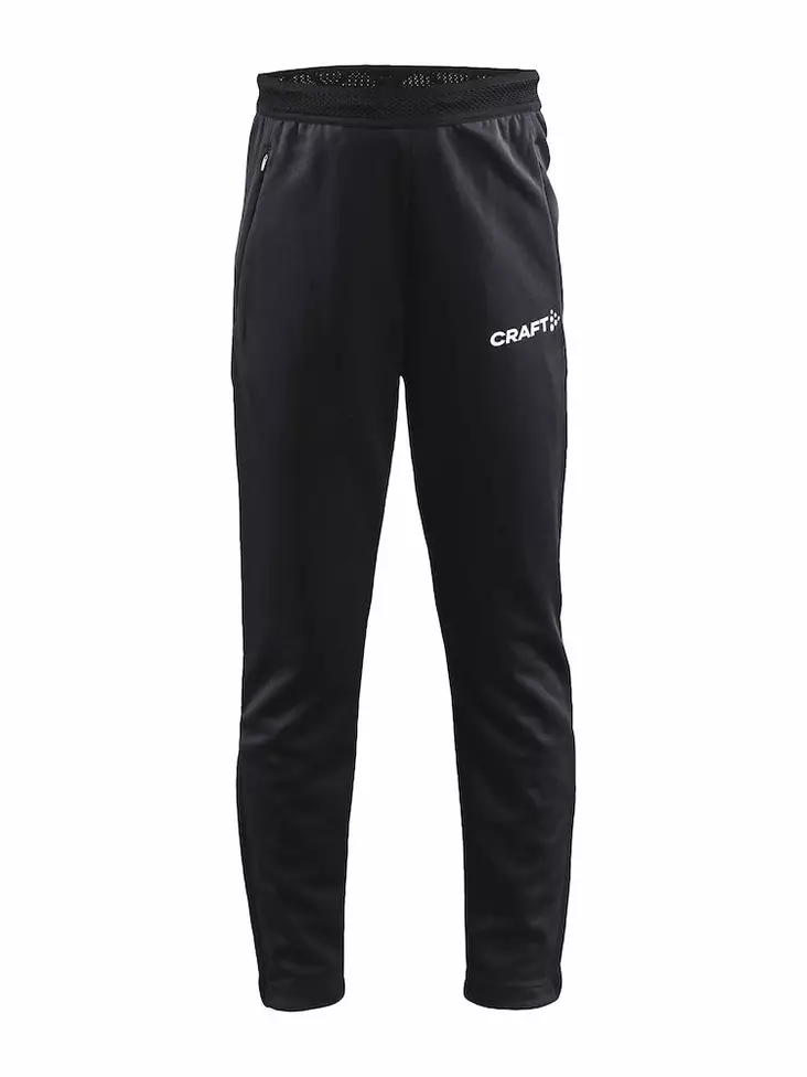 Craft Evolve Pants JR, Black - Craft Vaatteet - 1910165-999000 - 1
