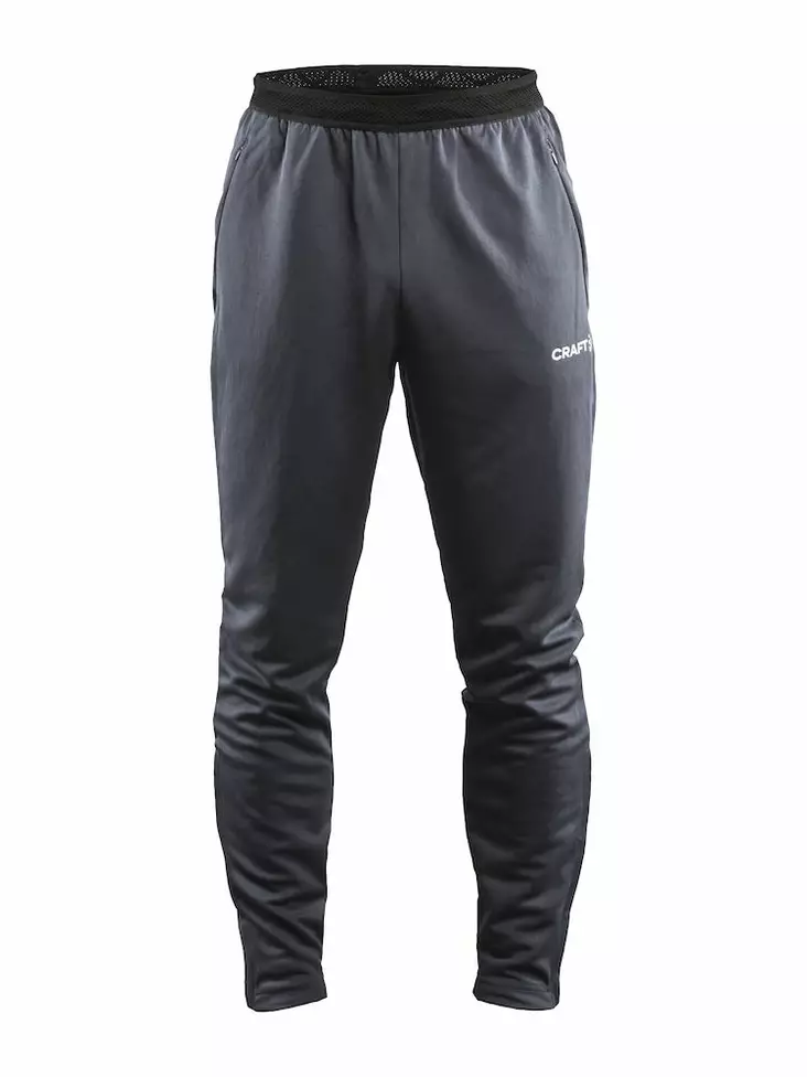 Craft Evolve Pants M, Asphalt - Craft Vaatteet - 1910163-995000 - 1