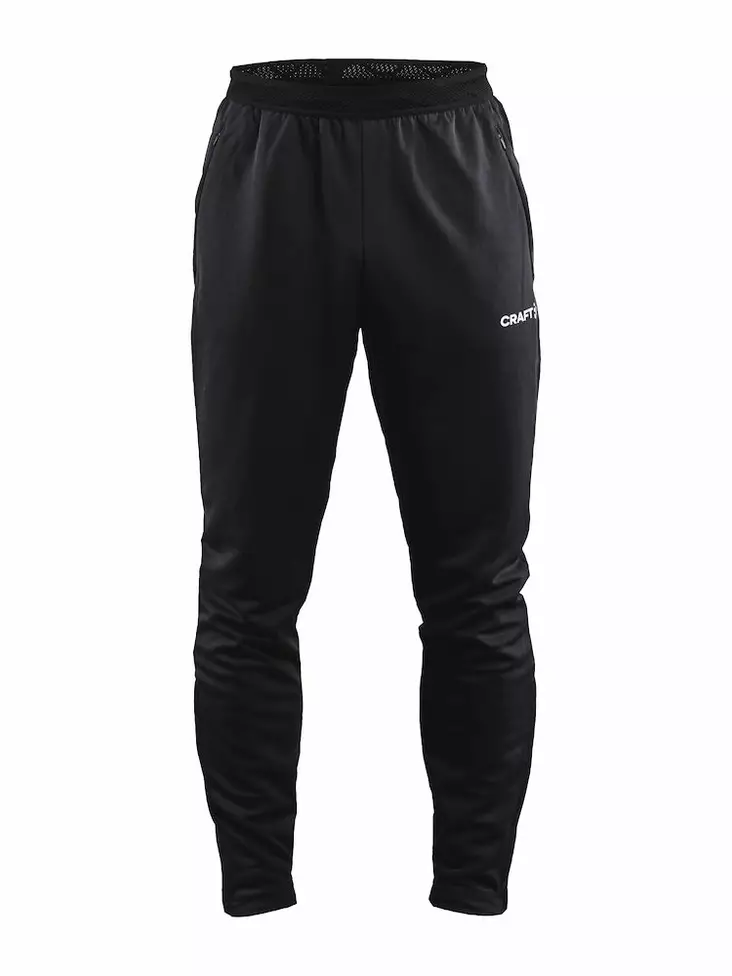 Craft Evolve Pants M, Black - Craft Vaatteet - 1910163-999000 - 1