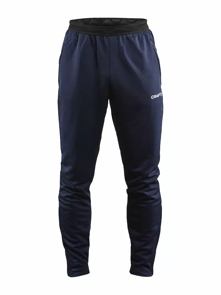 Craft Evolve Pants M, Navy - Craft Vaatteet - 1910163-390000 - 1