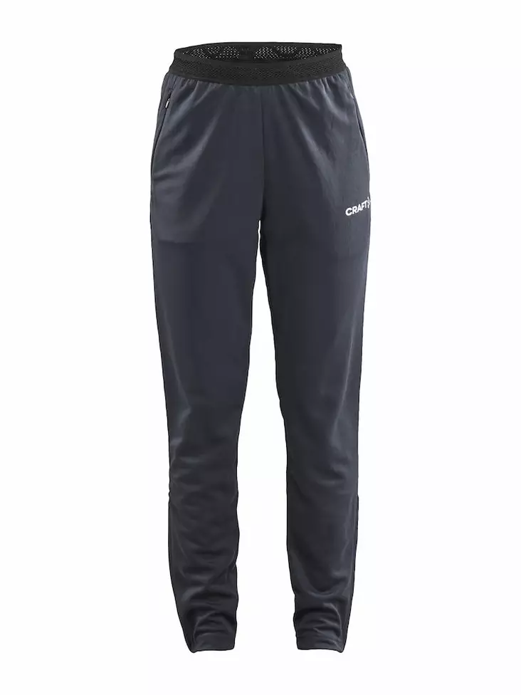 Craft Evolve Pants W, Asphalt - Craft Vaatteet - 1910164-995000 - 1