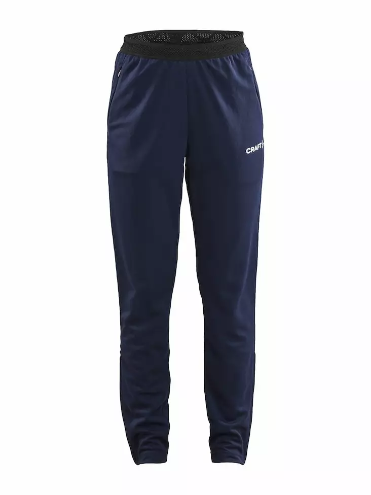 Craft Evolve Pants W, Navy - Craft Vaatteet - 1910164-390000 - 1