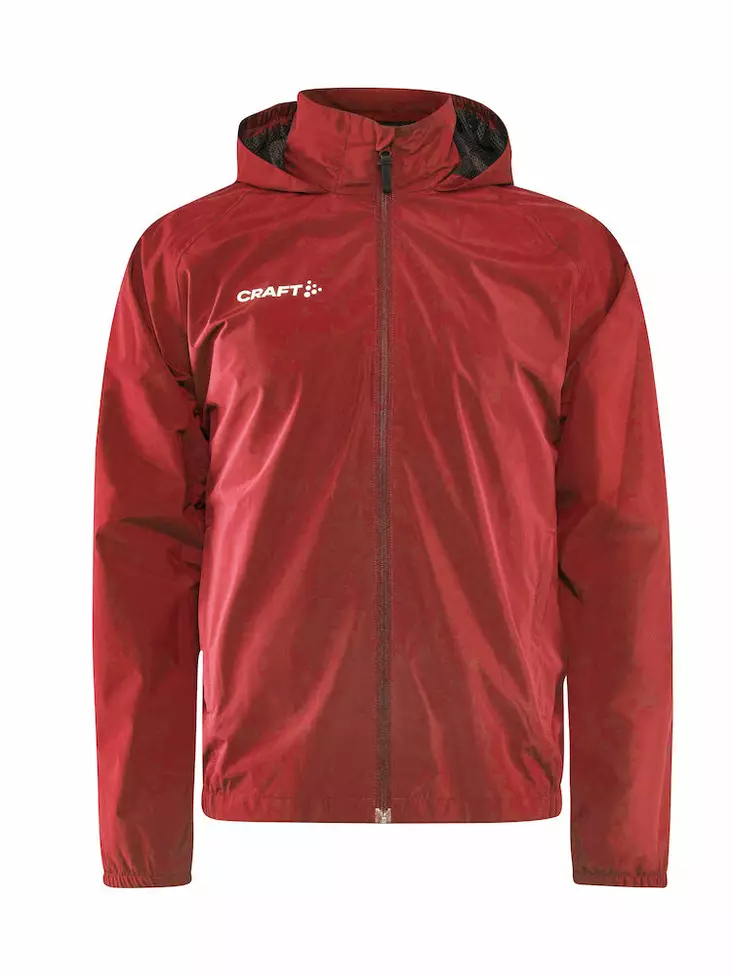 Craft Evolve Rain Jacket M, Bright red - Craft Vaatteet - 1913819-430000 - 1