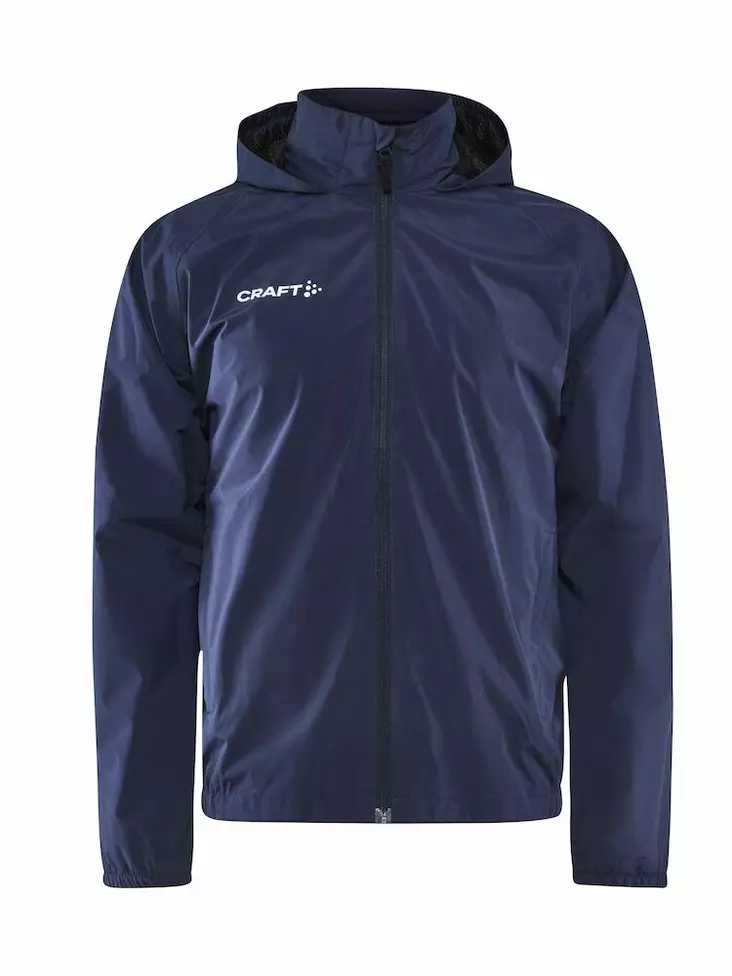 Craft Evolve Rain Jacket M, Navy - Craft Vaatteet - 1913819-390000 - 1