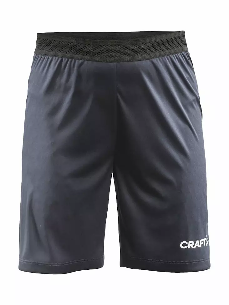 Craft Evolve Shorts JR, Asphalt - Craft Vaatteet - 1910147-995000 - 1
