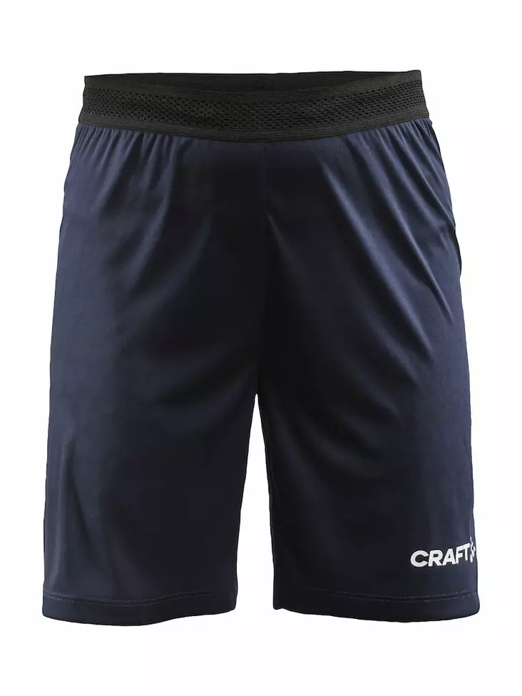 Craft Evolve Shorts JR, Navy - Craft Vaatteet - 1910147-390000 - 1