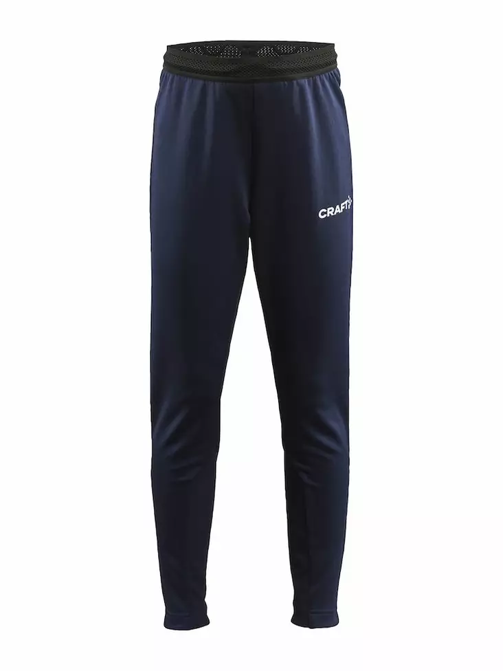 Craft Evolve Slim Pants JR, Navy - Craft Vaatteet - 1910168-390000 - 1