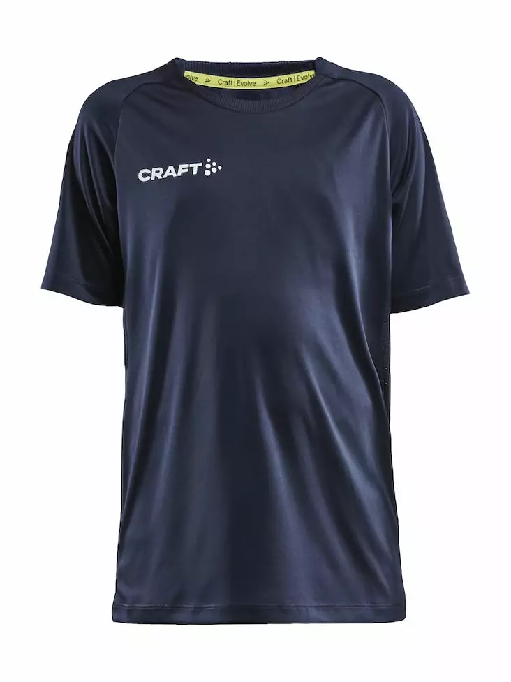 Craft Evolve Tee JR, Navy - Craft Vaatteet - 1910144-390000 - 1