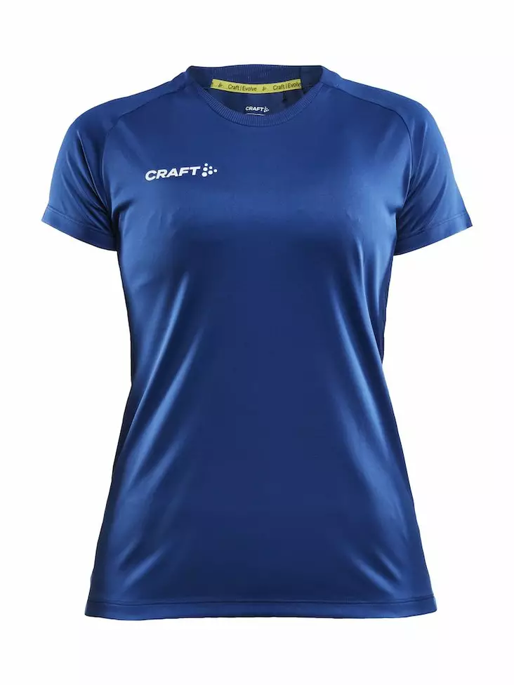Craft Evolve Tee W, Club Cobolt - Craft Vaatteet - 1910143-346000 - 1