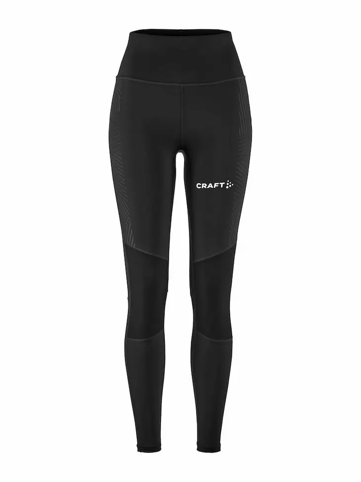 Craft Extend Force Tights W, Black - Craft Vaatteet - 1912752-999000 - 1