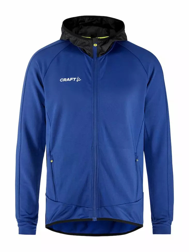 Craft Extend Full Zip M, Club Cobolt - Craft Vaatteet - 1912745-346000 - 1