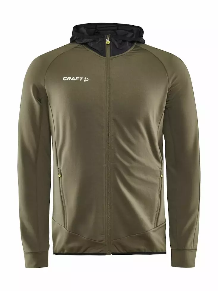 Craft Extend Full Zip M, Rift - Craft Vaatteet - 1912745-664000 - 1