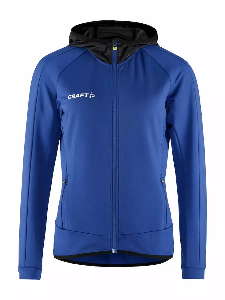 Craft Extend Full Zip W, Club Cobolt - Craft Vaatteet - 1912746-346000 - 1