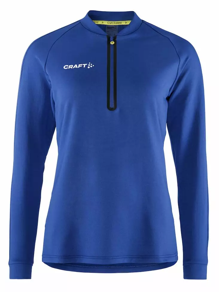 Craft Extend Half Zip W, Club Cobolt - Craft Vaatteet - 1912748-346000 - 1