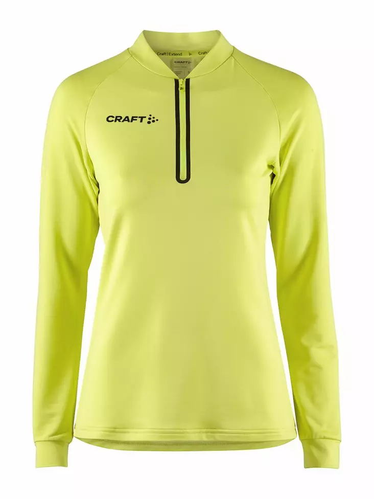 Craft Extend Half Zip W - Craft Vaatteet - 1912748-509000 - 1