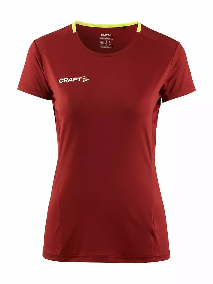 Craft Extend Jersey W, Rhubarb - Craft Vaatteet - 1912754-488000 - 1