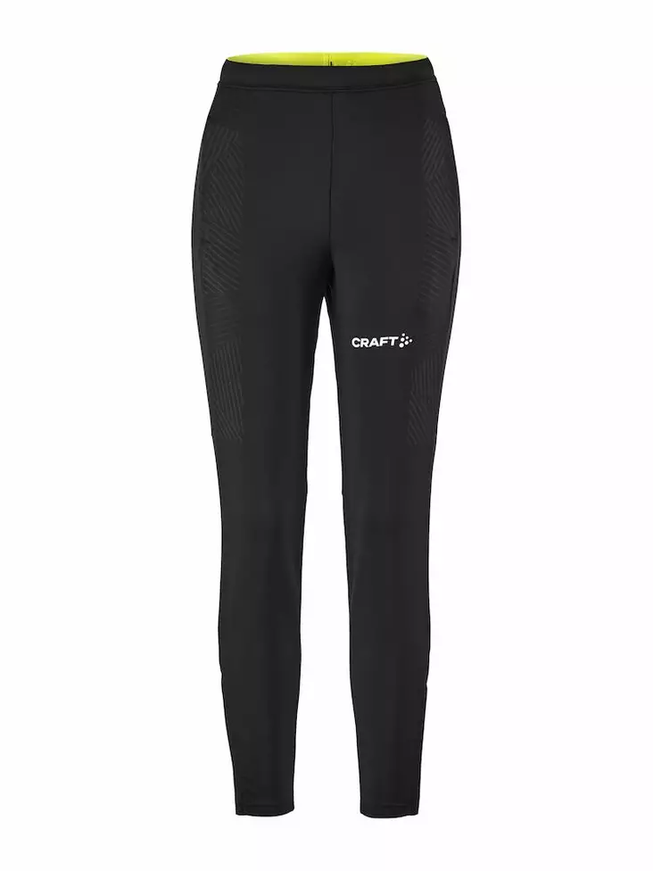 Craft Extend Pant W, Black - Craft Vaatteet - 1912750-999000 - 1