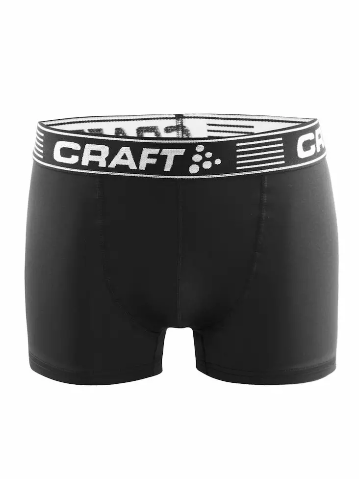 Craft Greatness Boxer 3-Inch M, Black/White - Craft Vaatteet - 1905488-9900 - 1
