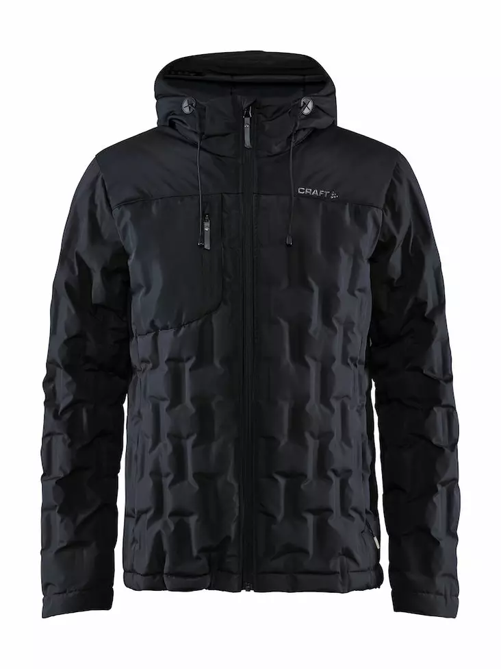 Craft Hybrid puffy jkt M, BLACK - Craft Vaatteet - 1907998-999000 - 1